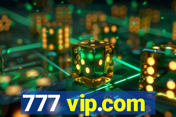 777 vip.com